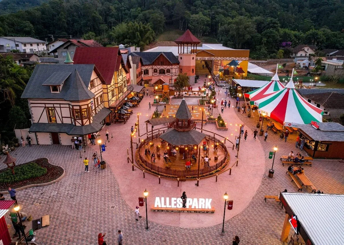 Alles Park Pomerode