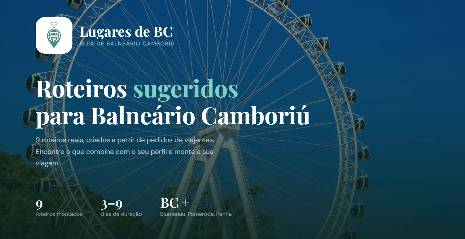 Bônus 2 — Roteiros prontos para BC